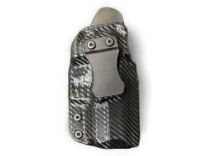 Fusion Firearms UM Tactical Qualifier IWB/OWB Holster in Black for Right-Handed Use