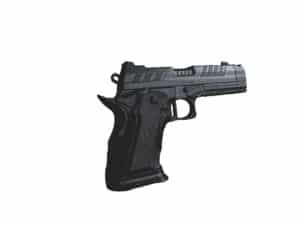 Fusion XP Comp Ambi Thumbrest Handgun 9mm Luger with 17rd Magazine and 4.6 inch Barrel