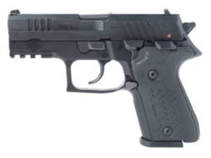 Arex Zero 1 Compact Handgun 9mm Luger 15rd Magazines(2) 3.85" Barrel Black