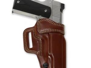 Galco Avenger Belt Holster for Kimber 1911 with 4" Barrel Tan RH