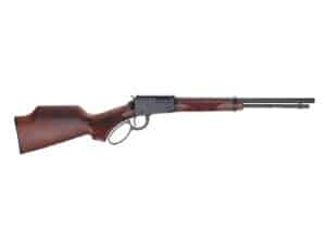 Henry H1 Sporter Carbine Rifle .22 LR 13rd Capacity 16.5" 1/2x28 Threaded Barrel Walnut Stock