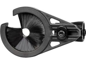 Bear Archery Whisker Biscuit HTR Arrow Rest in Black with medium ambidextrous design