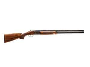 IFG F.A.I.R SLX602 O/U Shotgun 12ga 3" Chamber 2rd Capacity 28" Black Receiver 3 Choke Tubes