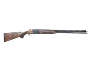 Pointer ST912 O/U Shotgun 12ga 3" Chamber 2rd Capacity 30" Barrel Black/Walnut Stock