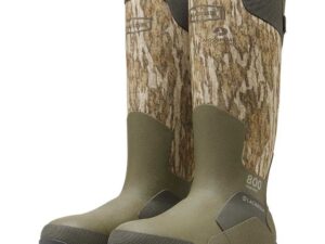 LaCrosse Alphaburly Aero 17" Mens Hunting Boots 800G Mossy Oak Bottomland 9