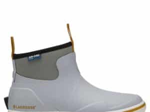 LaCrosse Womens Alpha Deck Boot 6" Wild Dove Grey Size 7