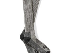 Danner Merino Heavyweight Hunting Socks Over the Calf Grey XL