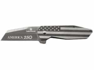 Battenfeld USA 250th Anniversary Folding Knife Wharncliffe Blade