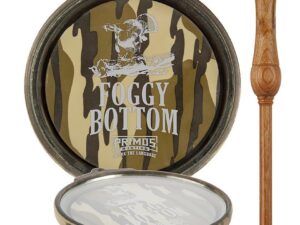 Primos Foggy Bottom Glass Turkey Call - Original Bottomland Camo