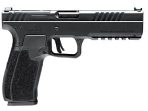 Rock Island RIA 5.0 Standard Handgun 9mm Luger 17rd Magazine 4.9" Barrel Black Night Sights