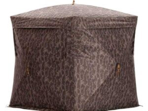 Rhino Blinds R180 Ground Blind Mossy Oak Bottomland