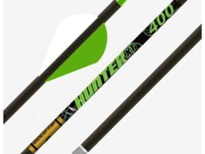 Gold Tip Hunter XT 500 2in Raptor Vanes - 1/2dz