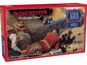 Winchester USA 250th Anniversary Power Point Rifle Ammunition 270 Win 150gr SP 2850 fps 20/ct