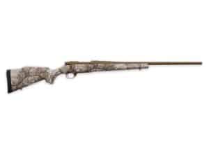 Weatherby Vanguard Badlands Rifle 350 Legend 5Rd Capacity 20" Barrel Badlands Approach Camo
