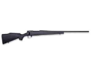 Weatherby Vanguard Obsidian Rifle 350 Legend 5rd Capacity 20" 5/8x24 Threaded Heavy Barrel Black