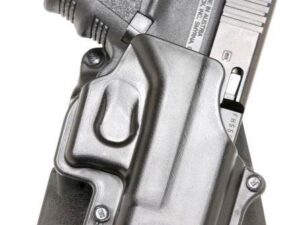 Fobus Standard Paddle Holster for Glock 29|Glock 30 Black Right Hand