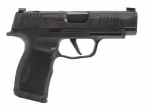 Sig Sauer P365XL X Series Handgun 9mm Luger 12rd Magazine 3.7" Barrel Black No Safety