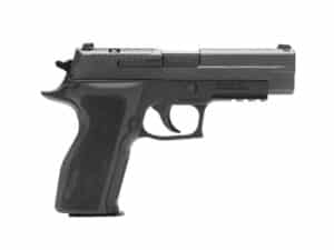 Sig Sauer P226 Elite Handgun 9mm Luger 15rd Magazines(2) 4.4" Barrel Optic Ready Night Sights Black