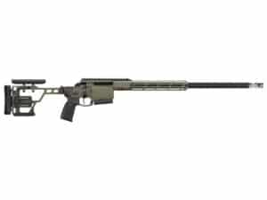 Sig Sauer Cross Sawtooth Rifle 6.5 PRC 4rd Magazine 22" Threaded Proof Carbon Fiber Barrel Moss Green Folding Precision Stock