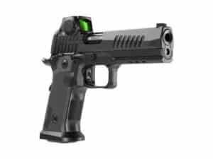 Sig Sauer P211-GT5 SAO Handgun 9mm Luger 21(2) &17(1)rd Magazines 5" Barrel Black Night Sights Romeo Sig Pro
