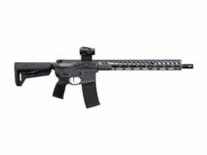 Sig Sauer M400 Forge Concrete Gray Rifle with ROMEO-MSR Gen II Sight