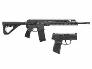 Sig Sauer SIG516 G3 Freedom Package 5.56mm 10rd Magazine(1) 16" Threaded Barrel w/P365 9mm Luger OR 10rd Magazine(2) 3.1" Barrel