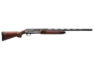 Browning Silver Field Micro Midas 20 ga shotgun with walnut stock and bi-tone finish
