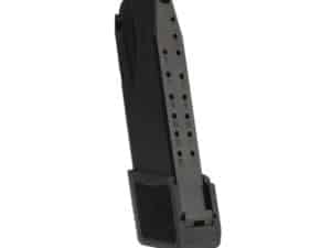 Canik TP9 Elite SC Handgun Magazine with Grip Extension 9mm Luger 17/rd