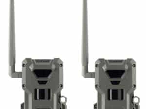 Spypoint FLEX-M2 Cellular Trail Camera 32MP Twin Pack