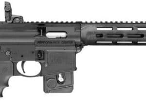 S&W MP1522PC 22LR 18B 10 FXD