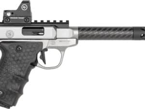 S&W SW22 VICPC TGT 6SS CRB RD