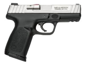 S&W SDVE 40SW 4SS 10R FS CA