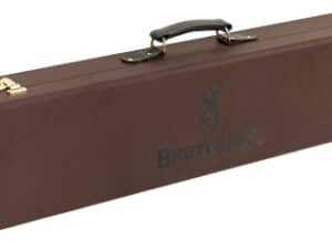 BROWNING LUGGAGE CASE FOR ALL - O/U&BT UP TO 34"BBL. BRN/BLK