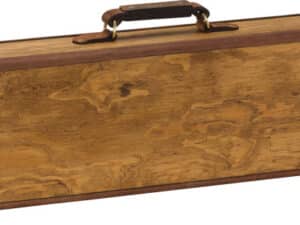 BROWNING LUGGAGE CASE O/U & BT - TO 32" LIGHT MADERA WOOD GRAIN