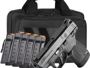 S&W MP SHD+ 9MM 10/13R TS BNDL