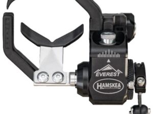 HAMSKEA ARROW REST EVEREST - INTEGRATE LH BLACK