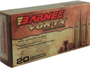 BAR 30-06 168GR VORTX 20RD