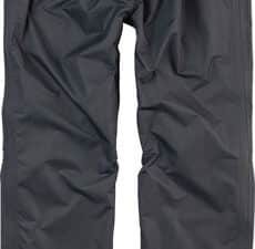 BG KANAWHA RAIN PANT XX-LARGE - CARBON GRAY W/LEG TO WAISTZPR