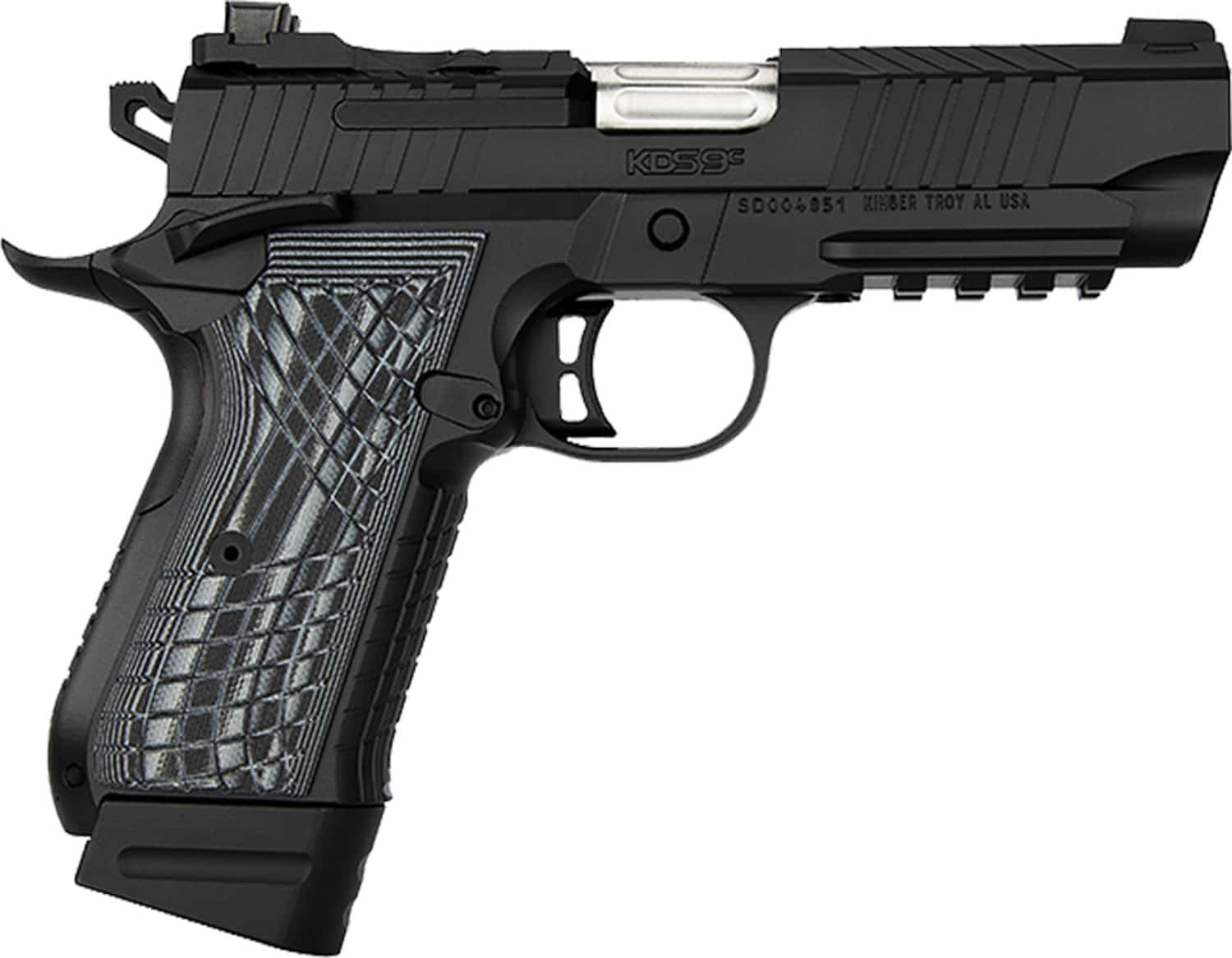 KMB KDS9C OR 9MM 4B RL NS 18RD
