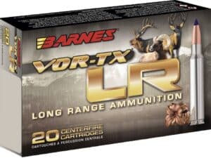 BAR 270 129GR VORTX LRX 20RD