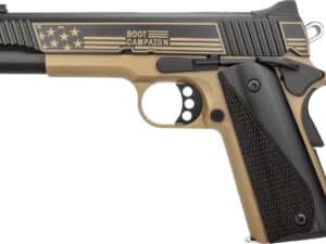 KMB CUST LW 1911 45AP 5 7R BCB