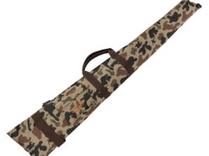 MUD RIVER MAYNARD REECE DELUXE - FLOATING GUN CASE 52" VINTAGE