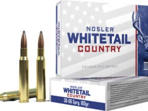 NOS 30-06 180GR WCA SBSP 20RD