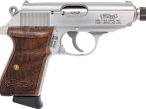 WAI PPK/S SD 32AP SS TB WAL 7R