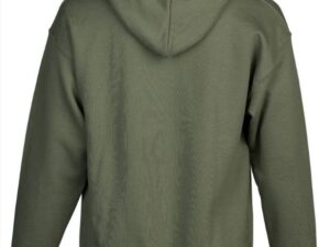BROWNING HOODIE VINTAGE EMBLEM - WHITETIAL GREEN XLARGE