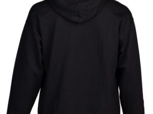 BROWNING HOODIE VINTAGE EMBLEM - ELK BLACK XXLARGE