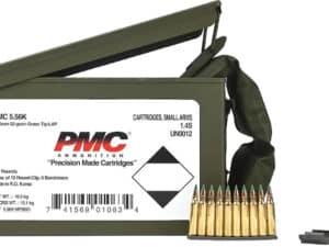 PMC 5.56 62GR M855 MTLBX 840RD