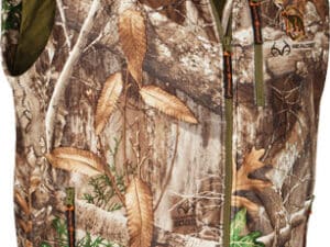 ARCTIC SHIELD BARRICADE FLEECE - VEST REALTREE EDGE LARGE