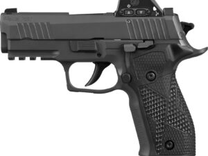 SIG P226XCA DA 9MM 10R 3B RXSL