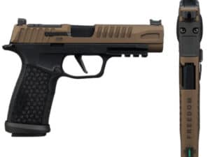 SIG P365 FUSE 9MM 21R FRDM BRZ